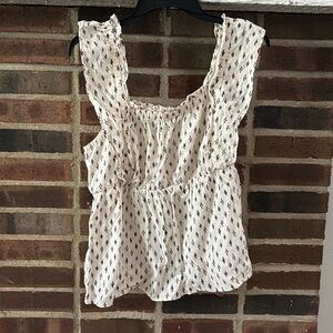 Womens Old Navy Tank, Size M